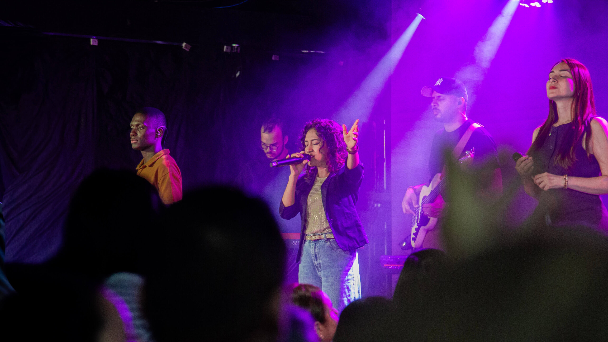 Concierto en Iglesia del Nazareno Cali