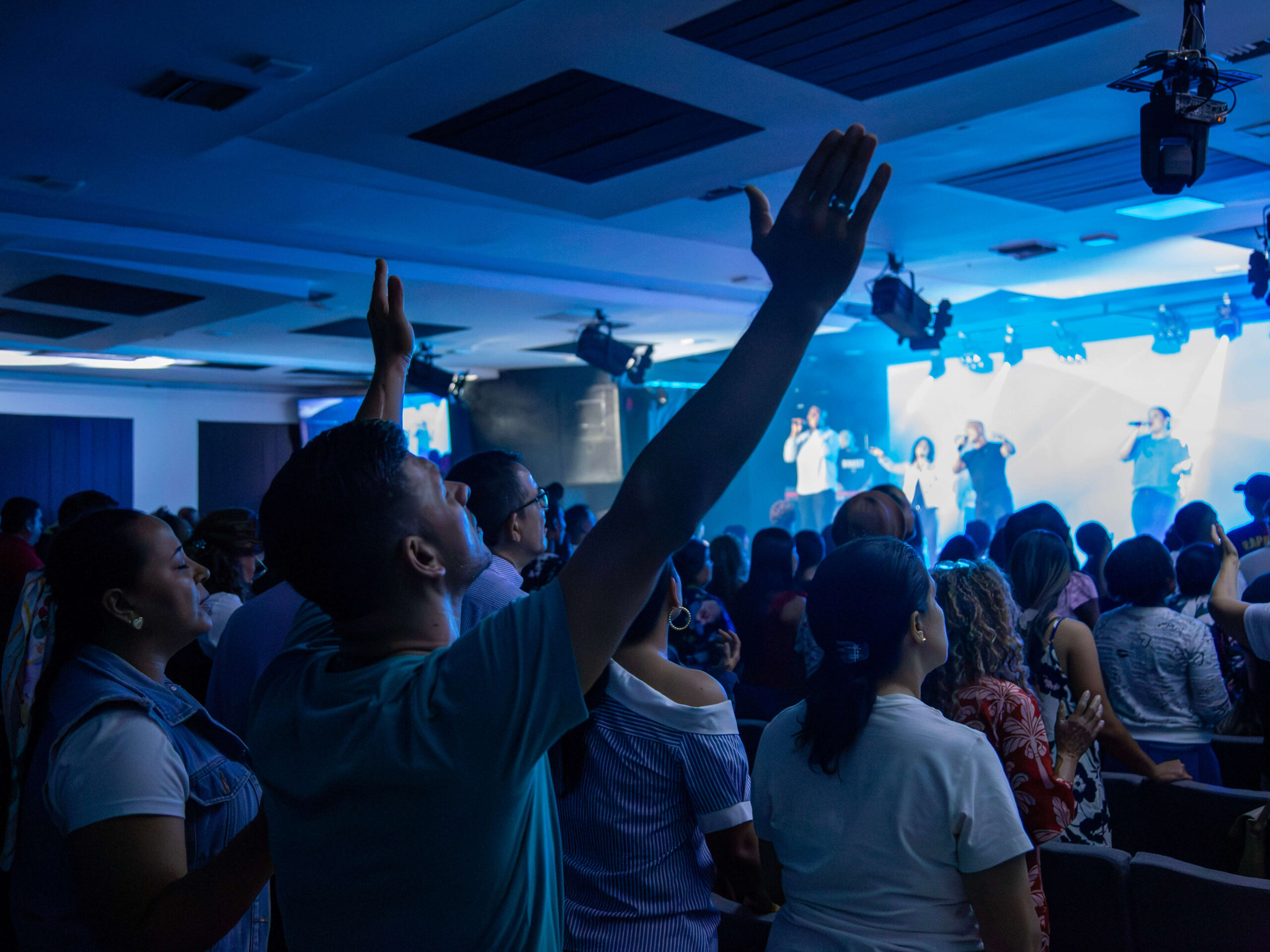 Comunidad de Iglesia Nazareno Cali