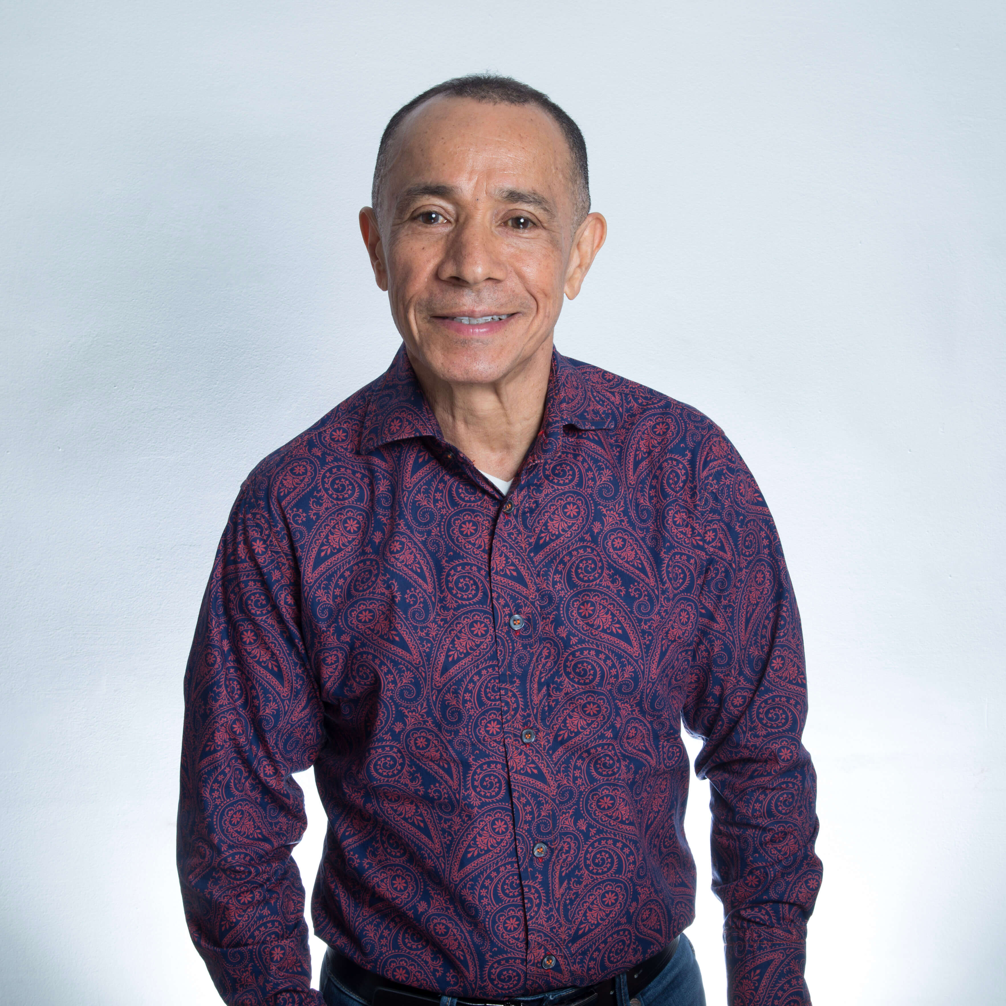 Pastor Adalberto Herrera