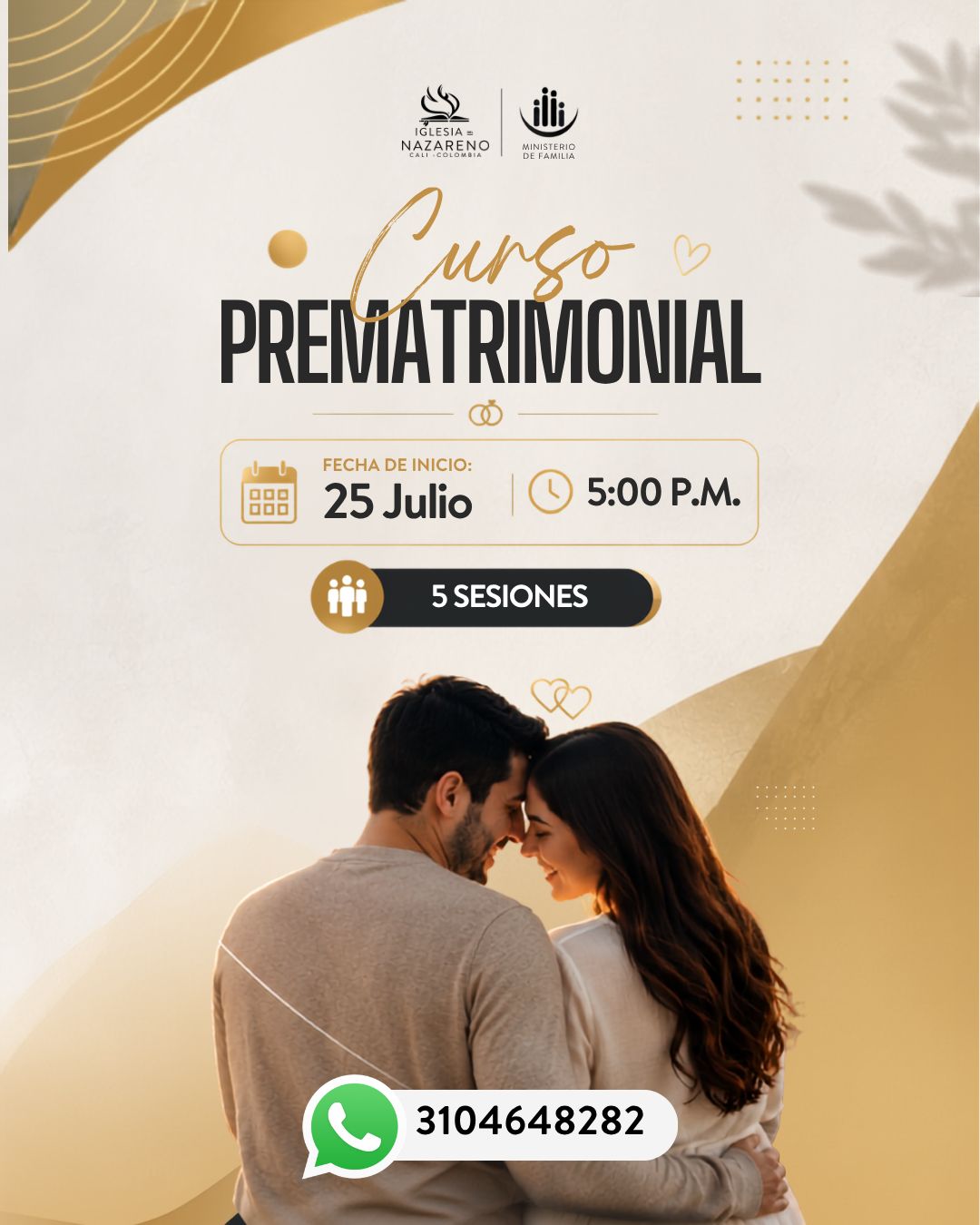 Curso prematrimonial